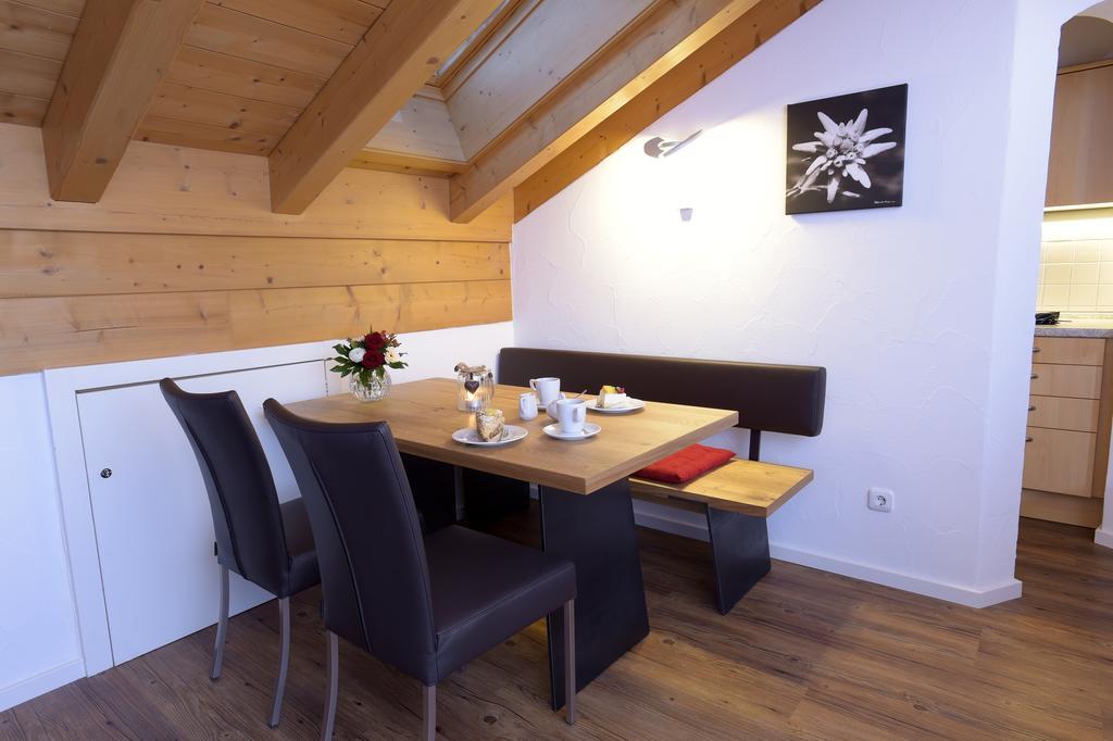 Ferienwohnungen Gerlach Oberstdorf Exterior foto